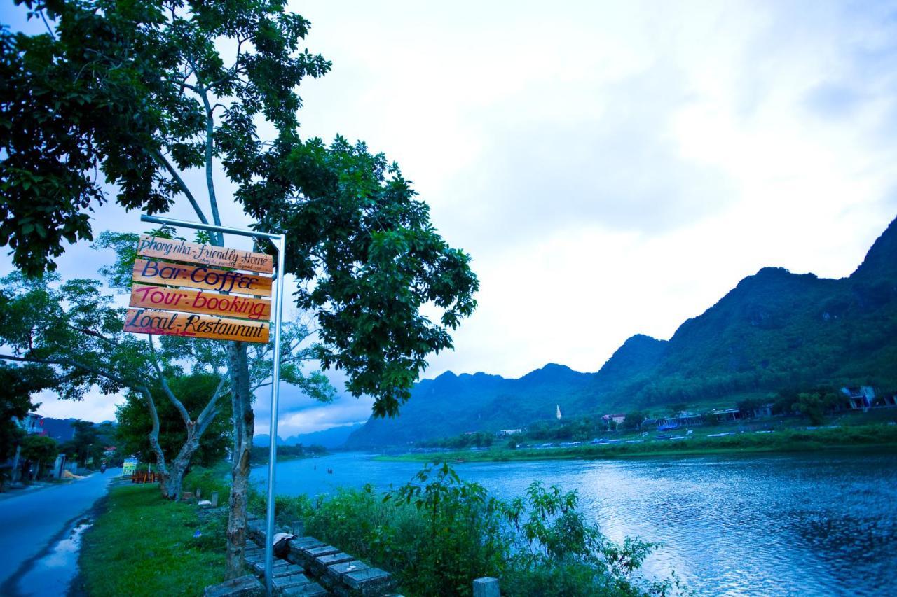 Phong Nha Friendly Home Dış mekan fotoğraf